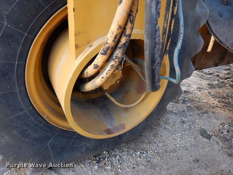 image for item DJ6022 CMI RS500B  reclaimer