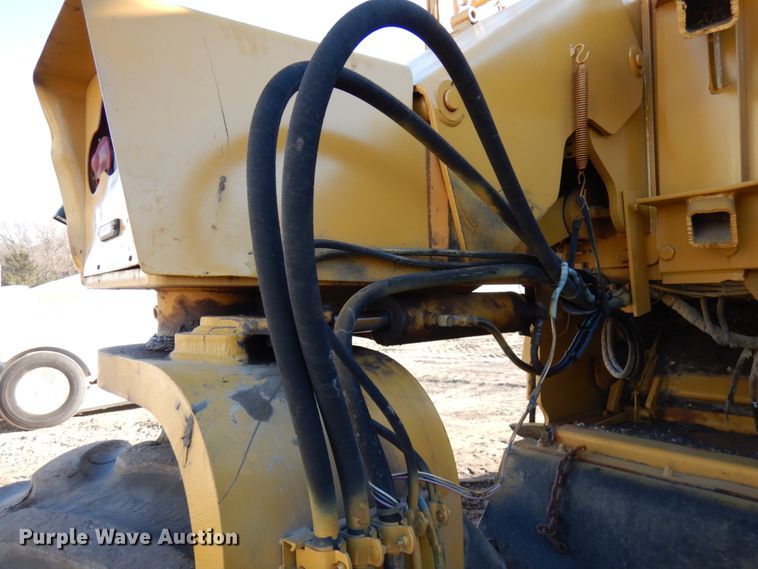 image for item DJ6022 CMI RS500B  reclaimer