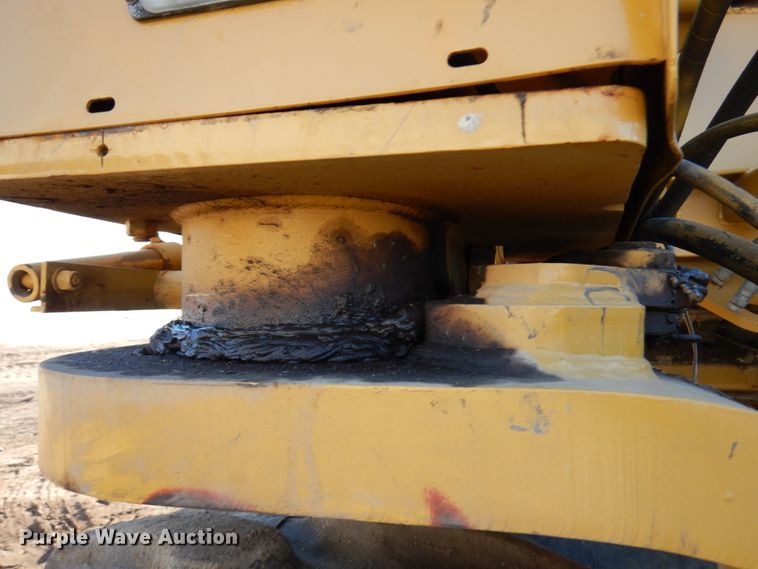 image for item DJ6022 CMI RS500B  reclaimer