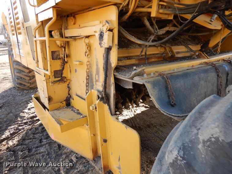 image for item DJ6022 CMI RS500B  reclaimer