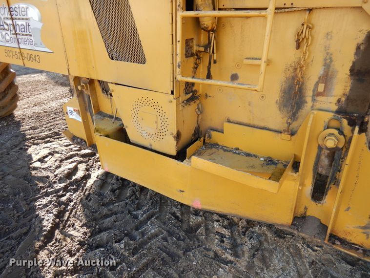 image for item DJ6022 CMI RS500B  reclaimer