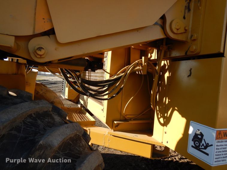 image for item DJ6022 CMI RS500B  reclaimer