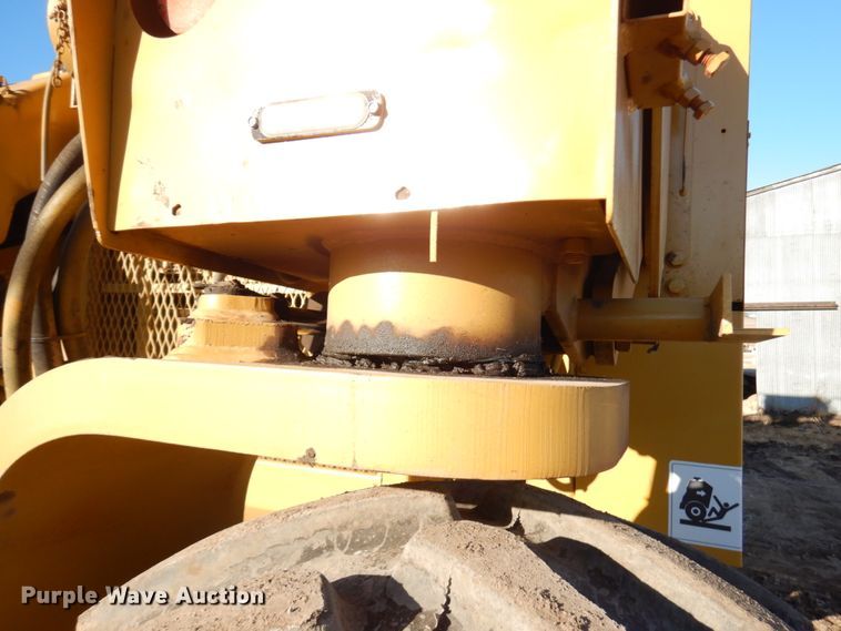 image for item DJ6022 CMI RS500B  reclaimer