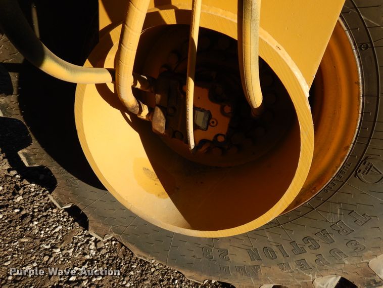 image for item DJ6022 CMI RS500B  reclaimer