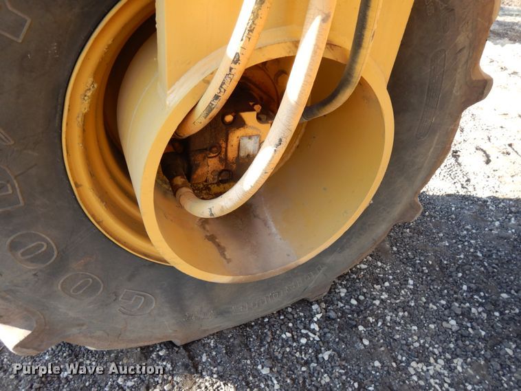 image for item DJ6022 CMI RS500B  reclaimer