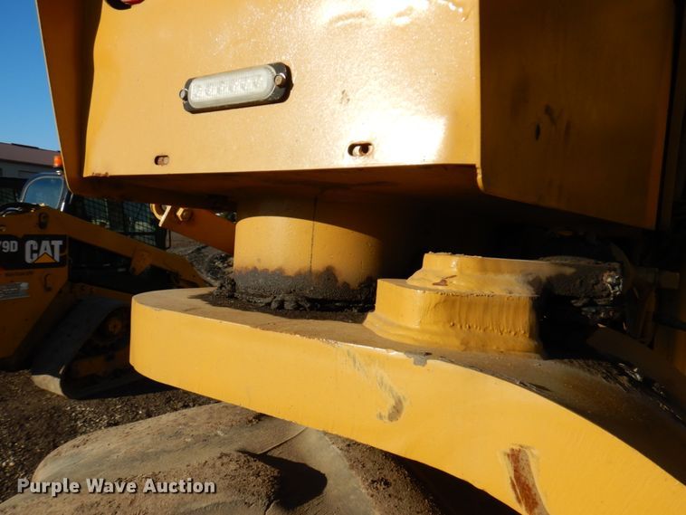 image for item DJ6022 CMI RS500B  reclaimer