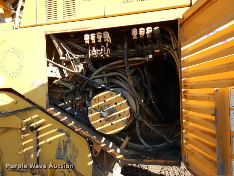 image for item DJ6022 CMI RS500B  reclaimer