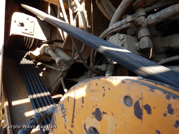 image for item DJ6022 CMI RS500B  reclaimer