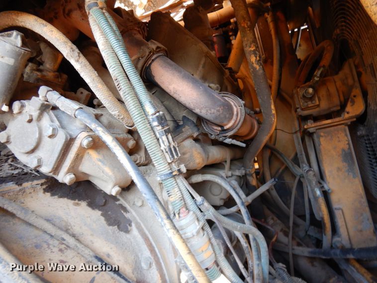 image for item DJ6022 CMI RS500B  reclaimer