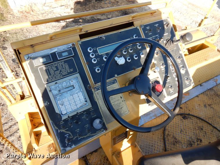 image for item DJ6022 CMI RS500B  reclaimer