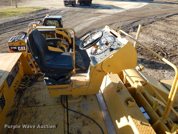 image for item DJ6022 CMI RS500B  reclaimer