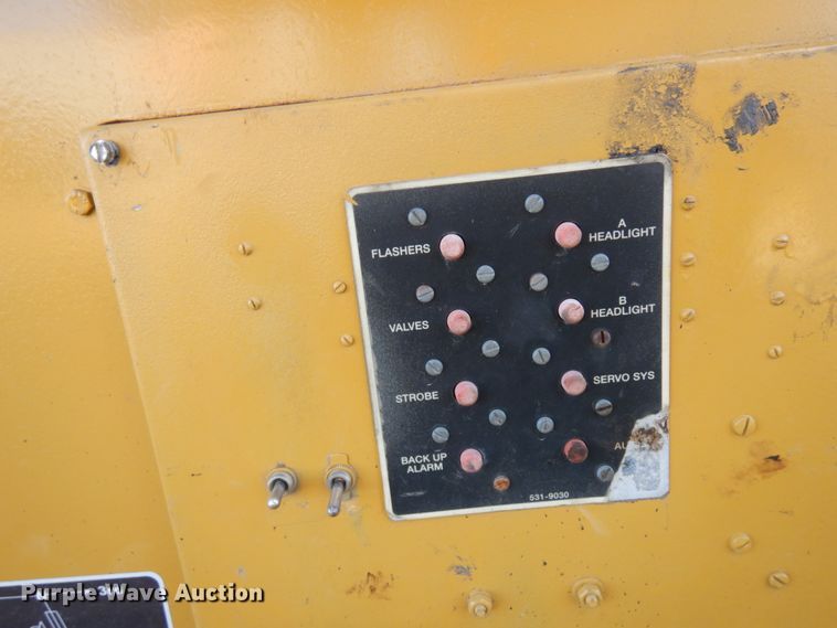 image for item DJ6022 CMI RS500B  reclaimer