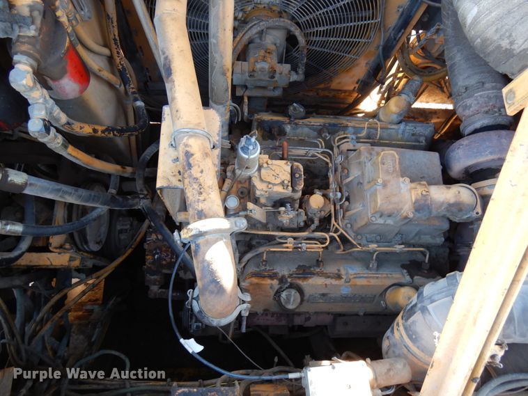 image for item DJ6022 CMI RS500B  reclaimer