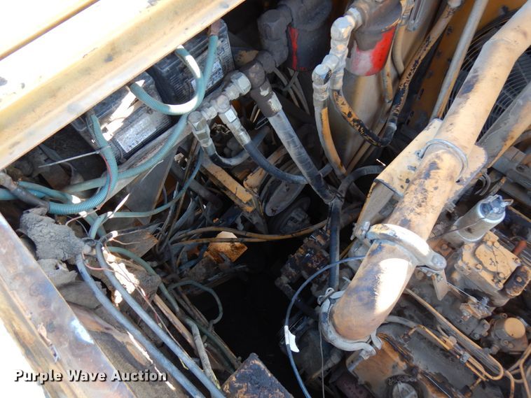 image for item DJ6022 CMI RS500B  reclaimer