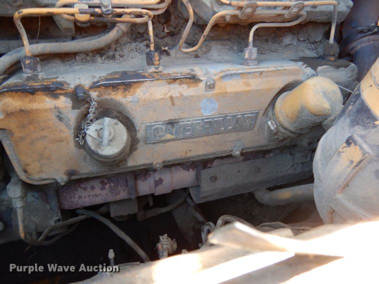 image for item DJ6022 CMI RS500B  reclaimer