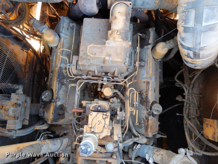 image for item DJ6022 CMI RS500B  reclaimer