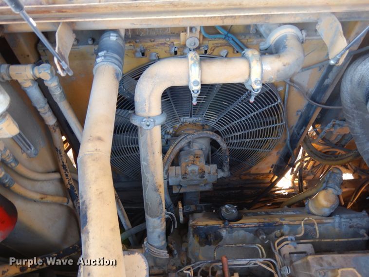 image for item DJ6022 CMI RS500B  reclaimer