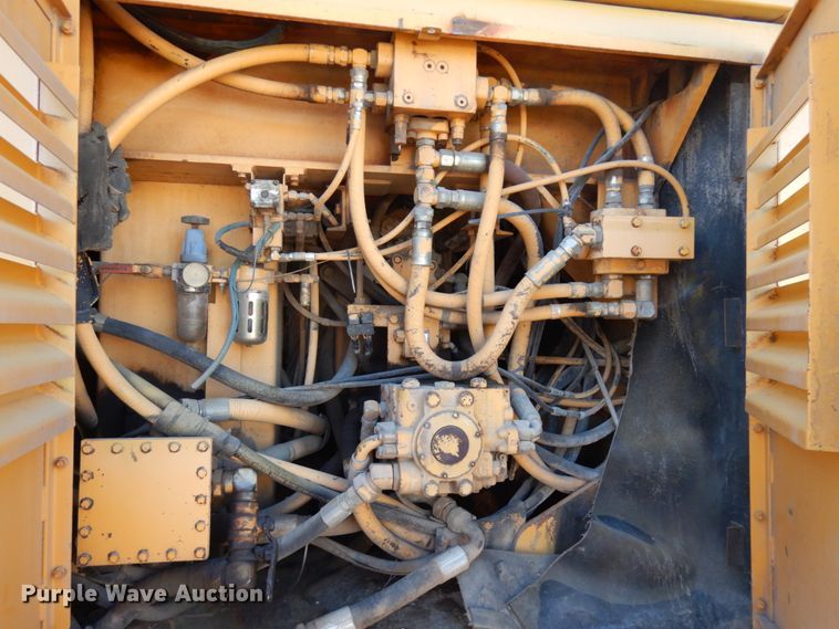 image for item DJ6022 CMI RS500B  reclaimer