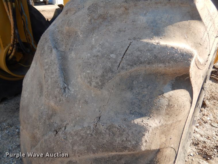 image for item DJ6022 CMI RS500B  reclaimer