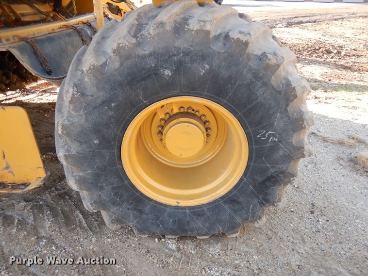 image for item DJ6022 CMI RS500B  reclaimer