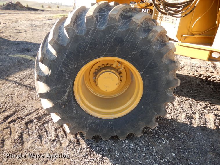 image for item DJ6022 CMI RS500B  reclaimer