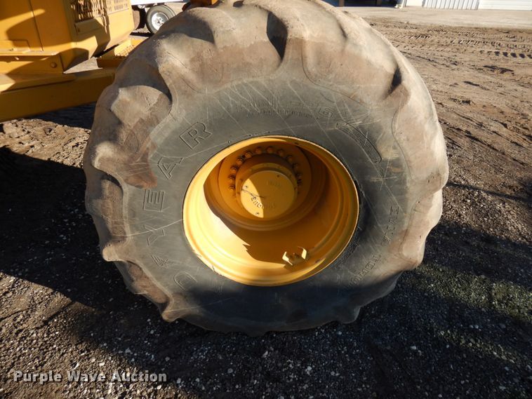 image for item DJ6022 CMI RS500B  reclaimer