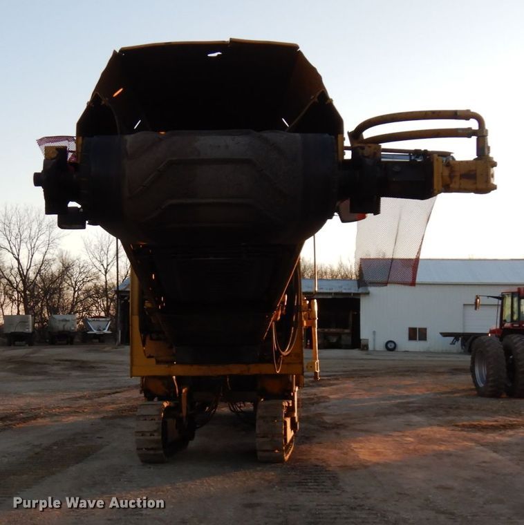 image for item DJ6023 2010 Caterpillar PM201  milling machine