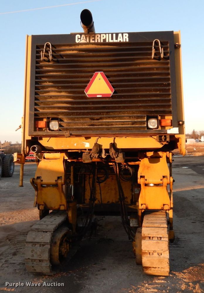 image for item DJ6023 2010 Caterpillar PM201  milling machine