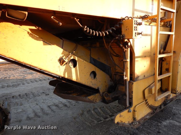 image for item DJ6023 2010 Caterpillar PM201  milling machine