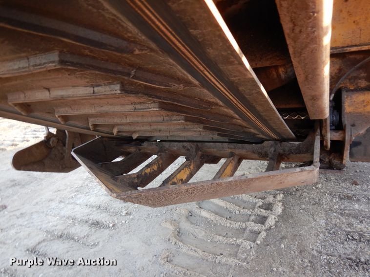 image for item DJ6023 2010 Caterpillar PM201  milling machine