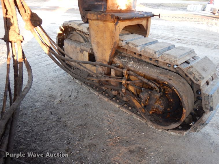 image for item DJ6023 2010 Caterpillar PM201  milling machine