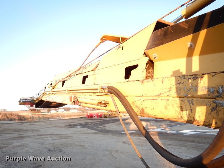 image for item DJ6023 2010 Caterpillar PM201  milling machine