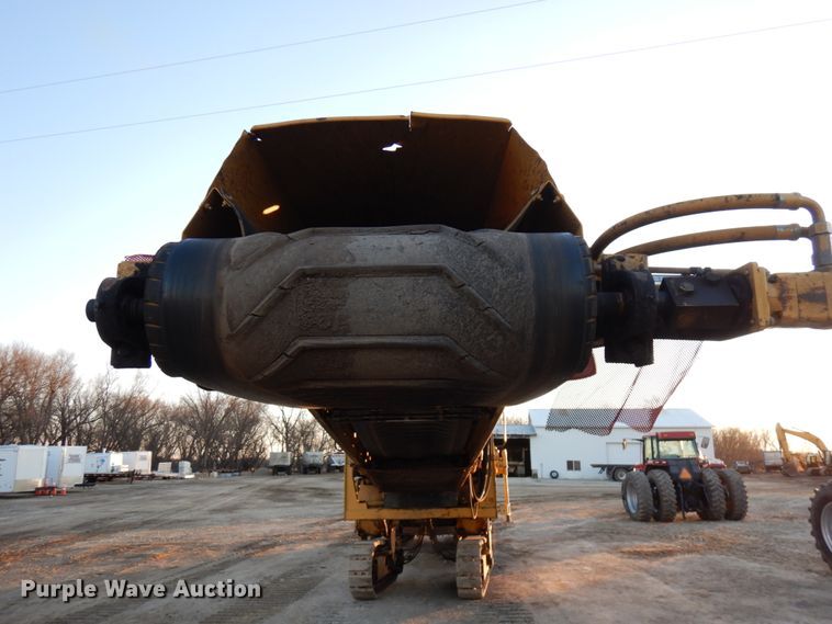 image for item DJ6023 2010 Caterpillar PM201  milling machine