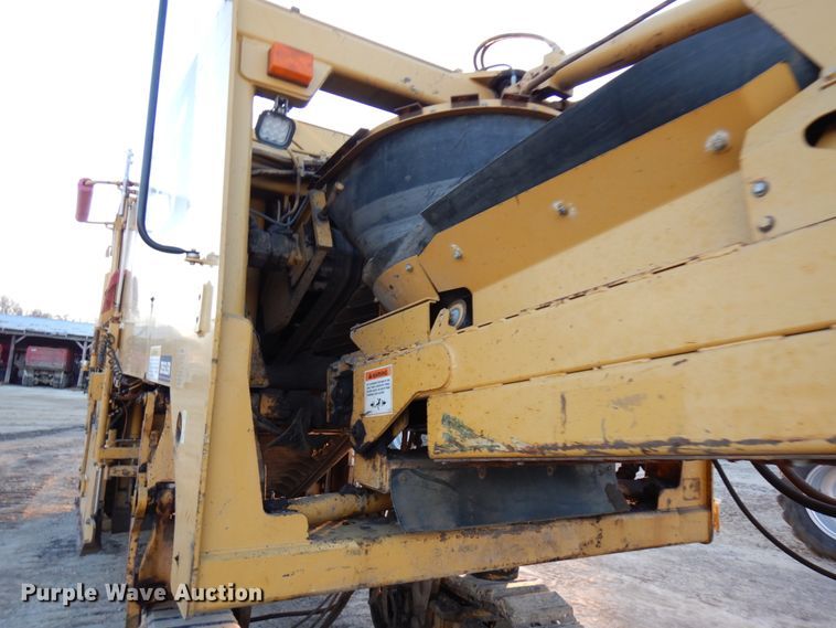 image for item DJ6023 2010 Caterpillar PM201  milling machine