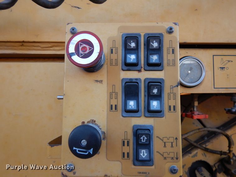 image for item DJ6023 2010 Caterpillar PM201  milling machine