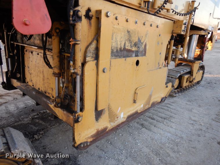 image for item DJ6023 2010 Caterpillar PM201  milling machine