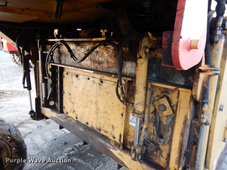 image for item DJ6023 2010 Caterpillar PM201  milling machine