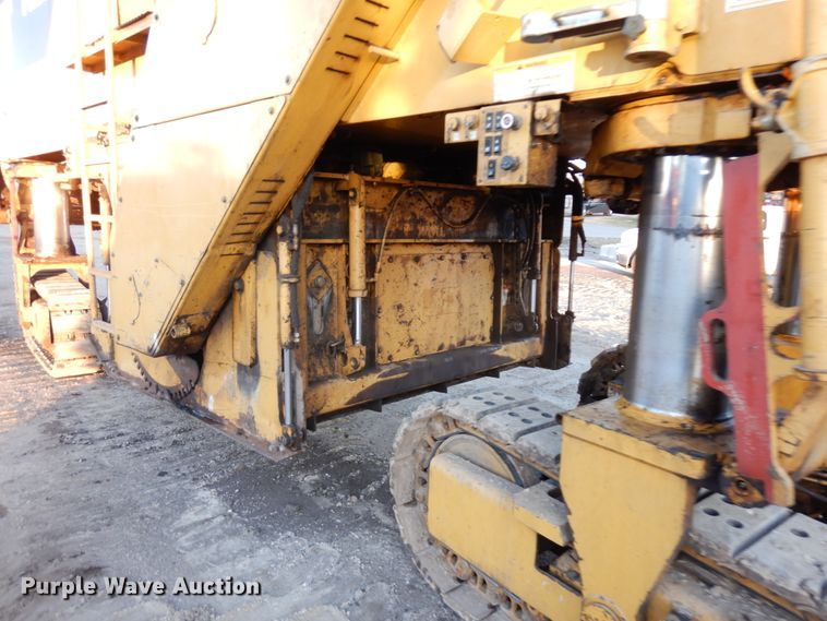 image for item DJ6023 2010 Caterpillar PM201  milling machine