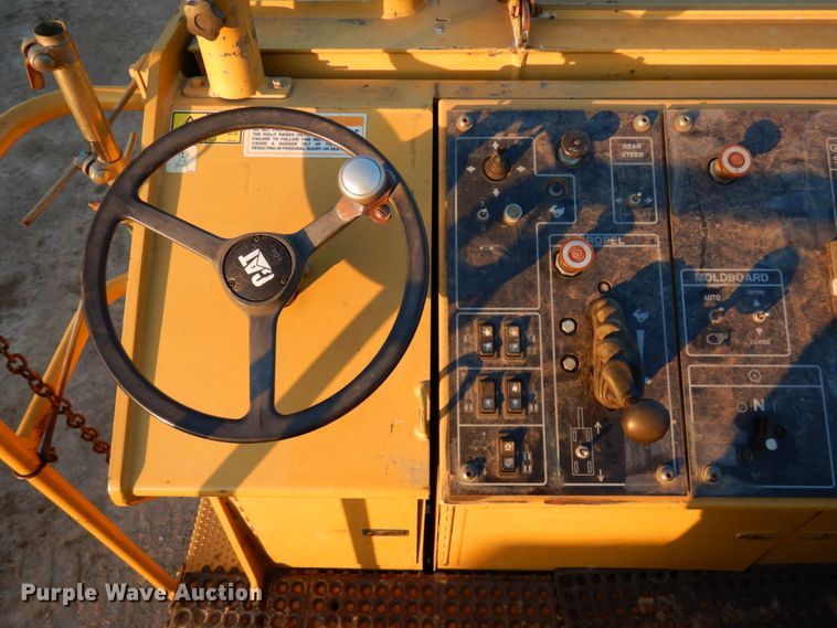 image for item DJ6023 2010 Caterpillar PM201  milling machine