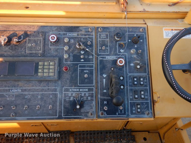 image for item DJ6023 2010 Caterpillar PM201  milling machine