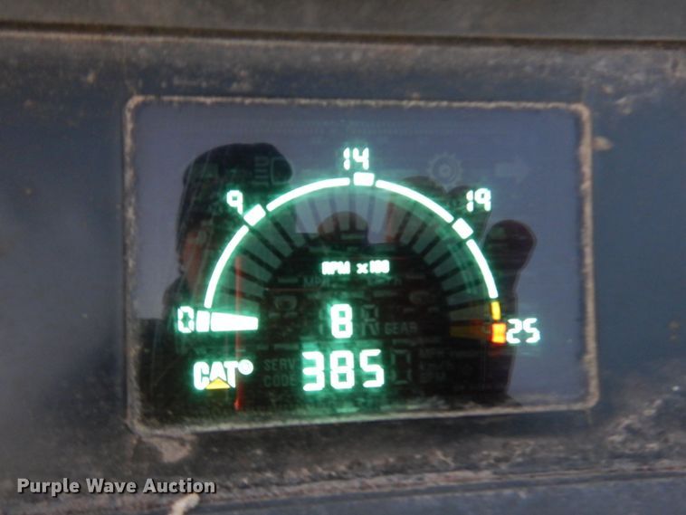 image for item DJ6023 2010 Caterpillar PM201  milling machine