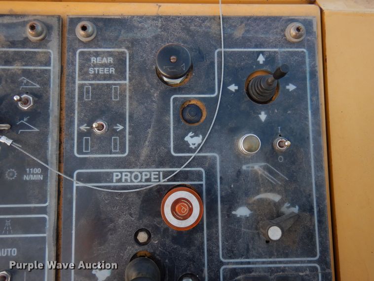 image for item DJ6023 2010 Caterpillar PM201  milling machine