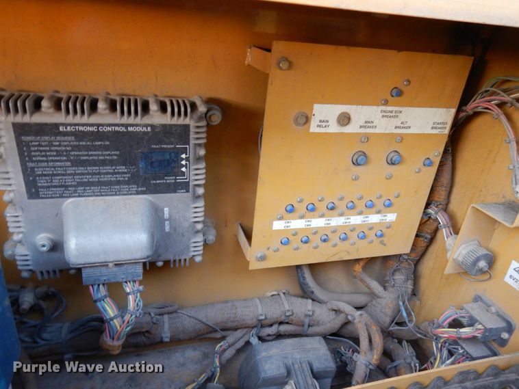 image for item DJ6023 2010 Caterpillar PM201  milling machine