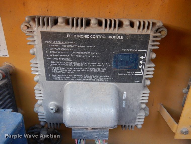 image for item DJ6023 2010 Caterpillar PM201  milling machine