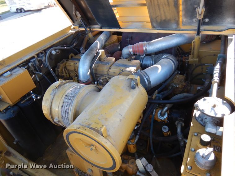 image for item DJ6023 2010 Caterpillar PM201  milling machine