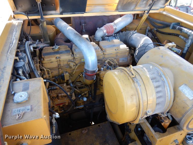 image for item DJ6023 2010 Caterpillar PM201  milling machine