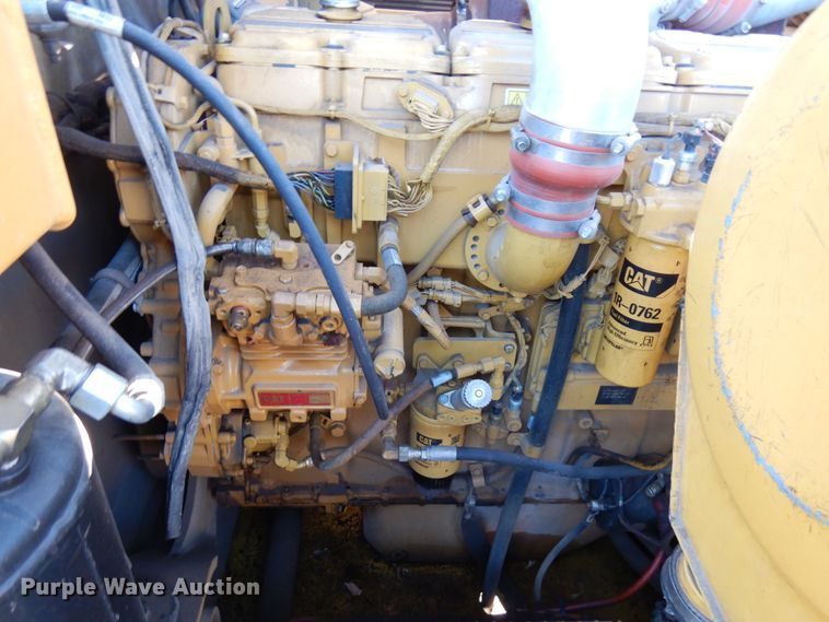 image for item DJ6023 2010 Caterpillar PM201  milling machine