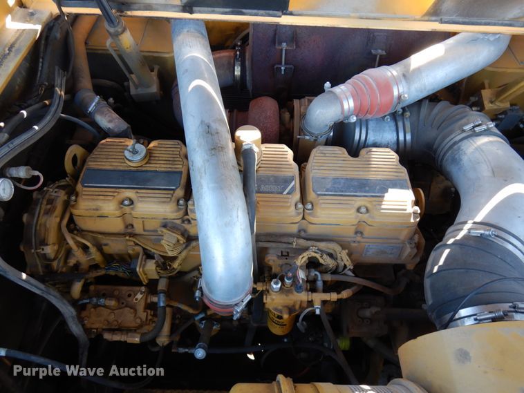 image for item DJ6023 2010 Caterpillar PM201  milling machine