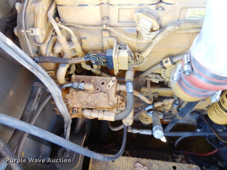 image for item DJ6023 2010 Caterpillar PM201  milling machine