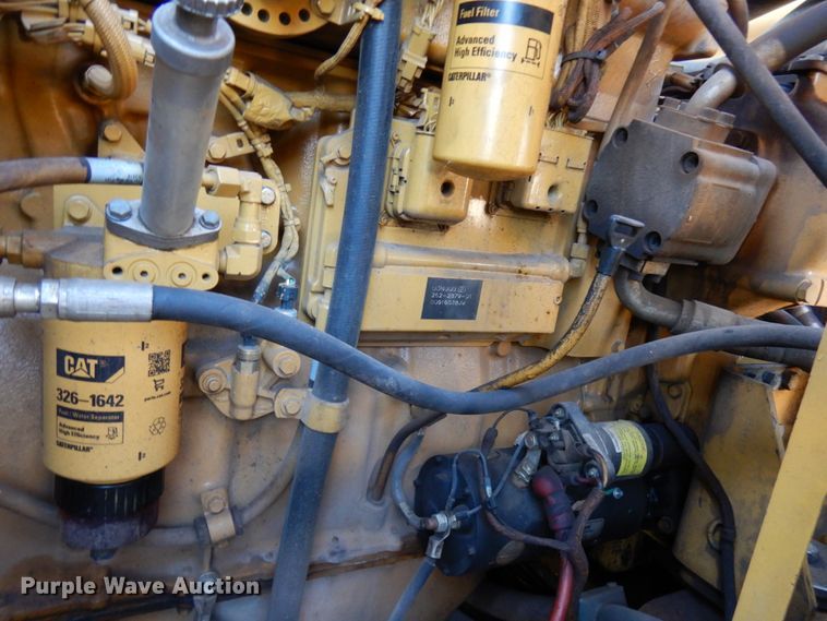 image for item DJ6023 2010 Caterpillar PM201  milling machine